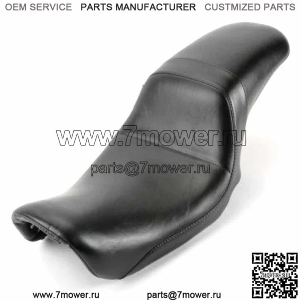 Le Pera Lepera Daytona Sport Smooth Seat Solo 2 Up 2006-2017 Harley Dyna LK-510 (???ݧ?: Harley-Davidson)