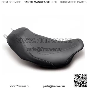 Mustang Tripper Solo Seat Low Profile 2008-2020 Harley Touring Bagger Dresser (???ݧ?: Harley-Davidson)