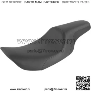 ???ڧէ֧ߧ?? Saddlemen Black Profiler 2 Up Low Profile Seat Harley Touring 97-07 FLHR FLHX (???ݧ?: Harley-Davidson)