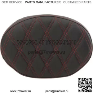 Black Red Diamond Oval Sissy Bar ???ѧܧݧѧէܧ? ?ߧ? ???ڧߧܧ? Harley Touring (???ݧ?: Harley-Davidson)