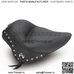 ????ӧ?? ??ڧէ֧ߧ?? Mustang Touring Solo ?? ??ڧ??ܧڧާ? ????ާڧ??ӧѧߧߧ??ާ? ??ڧ?ѧާ? Harley Softail Slim Blackline (?էݧ?: Harley-Davidson)