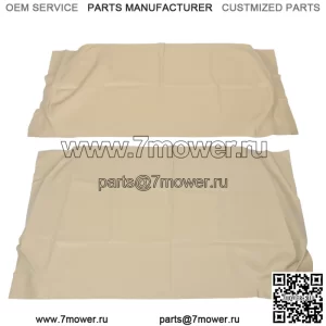 Golf Carts — чехол на переднее сиденье Buff для Club Car #101998201/102060501 DS 2000.5+