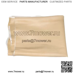 Для 94-08 EZGO TXT Medalist Golf Cart #71602-G04 TAN Нижняя крышка переднего сиденья