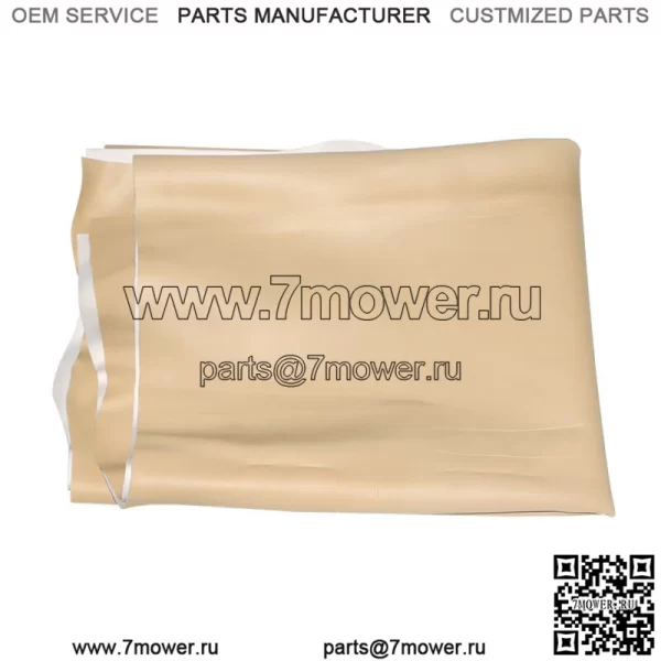 Для 94-08 EZGO TXT Medalist Golf Cart #71602-G04 TAN Нижняя крышка переднего сиденья