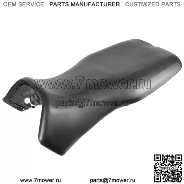 Сиденье в сборе черного цвета для Polaris Sportsman 800 4x4 6x6 2005-14, кроме Touring, X2 (для: Polaris Sportsman 800)