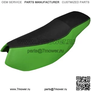 DSG5 GRIP LGREEN ST VINYL CUSTOM FITS PEUGEOT SPEEDFIGHT 100 50 97-09 ПОКРЫТИЕ СИДЕНЬЯ