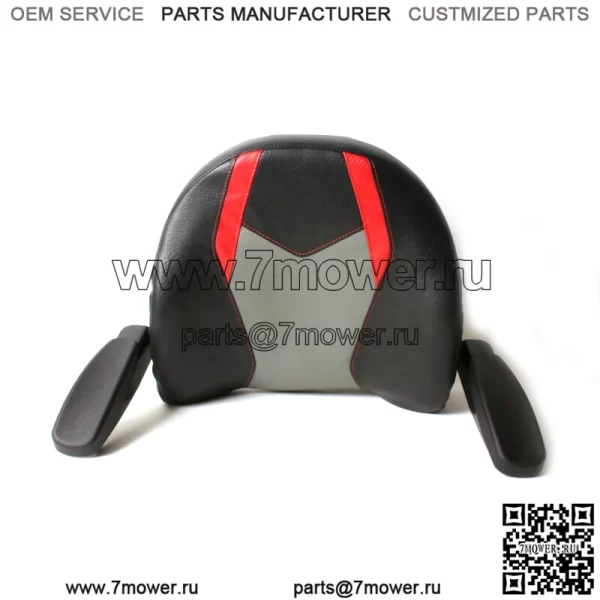 Оригинальный комплект сидений Deluxe 140-2057 Select TimeCutter ZS SS SW 18-дюймовое сиденье - Image 2