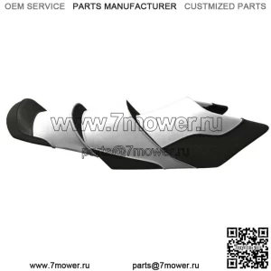 Чехол на сиденье Yamaha FX Cruiser HO/SHO/ SVHO + LTD Черный/Белый SEWFX22-E (Для: Yamaha SVHO 2015 г.)