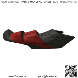 Чехол на сиденье Yamaha FX Cruiser HO/ SHO / SVHO + LTD Черный/Красный SEWFX22-C (Для: Yamaha SVHO 2015 г.)