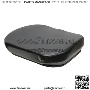 Case/Case IH/International Harvester/Massey Ferguson/Универсальная подушка сиденья – черный винил