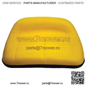 Сиденье экскаватора подходит для John Deere 7, 8, 8A, 8B, 10, 10A, 47, 49, 447, 448 и других моделей.