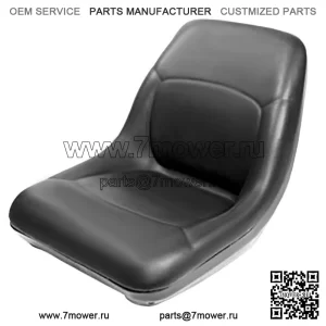 Сиденье подходит для Bobcat 753 753C 753G 753L 763 763G 7753 843 843B