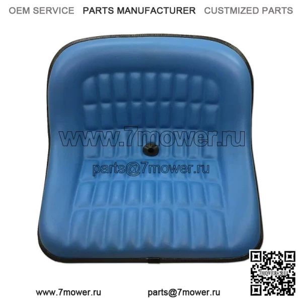 Сиденье подходит для трактора Ford 2000 2120 3000 3600 4000 4100 4410 5000 5200 CS-668-8V