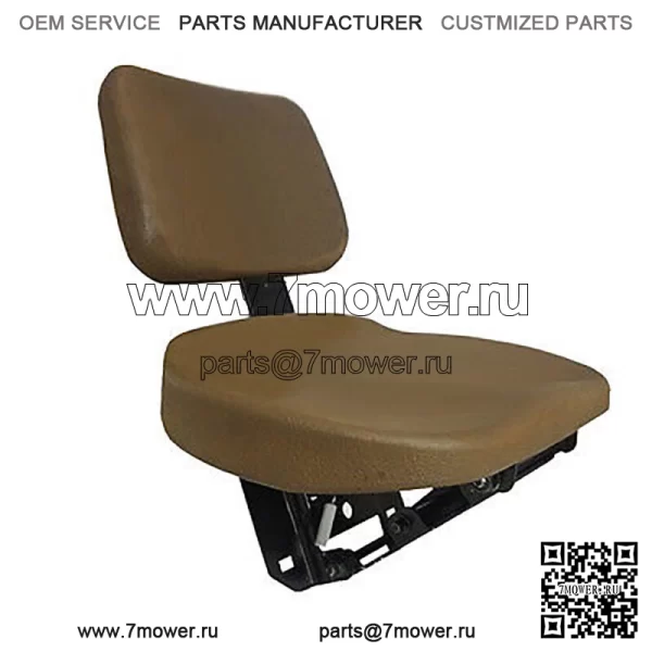 Сиденье Buddy LVB25717 подходит для тракторов John Deere 5085M 5100M 5115M 5425 5625