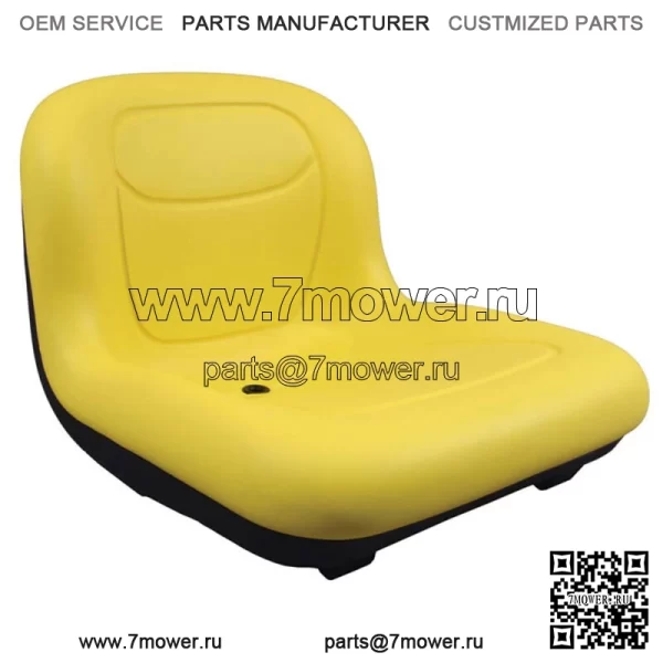 Сиденье подходит для John Deere GX255 GX325 GX335 GX345 GX355 LX266 LX277 LX279 AM131531