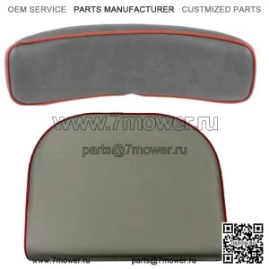 Сиденье и спинка подходят для Massey Ferguson MF35 MF35X MF50 MF50A MF65 MF85, MF88