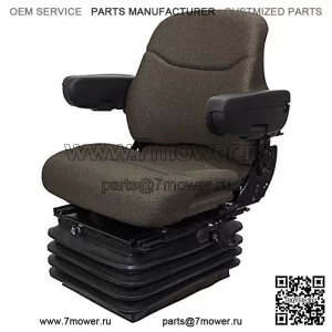8170 Сиденье и подвеска в сборе подходят для John Deere 7200 7210 7400 8230 8330 8430