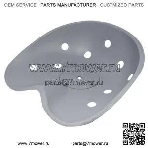 R0640 Подъемное сиденье — подходит для моделей John Deere A, AO, AR, B, BO, BR, D, G, H, L, LA, LI.