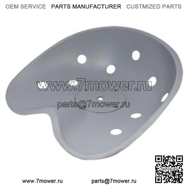 R0640 Подъемное сиденье — подходит для моделей John Deere A, AO, AR, B, BO, BR, D, G, H, L, LA, LI.