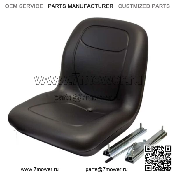 Сиденье подходит для мини-погрузчиков New Holland LS120 LS125 LS140 LS150 LS160 LS170 LS180 LS185