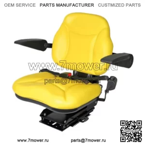 СИДЕНЬЕ ДЛЯ БОЛЬШОГО МАЛЬЧИКА; ЖЕЛТЫЙ A-BBS108YL 5500 Подходит для запчастей John Deere