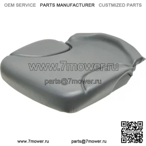 Нижняя подушка сиденья с подвеской подходит для Bobcat T110 T14 T180 T190 T250 T300 T320