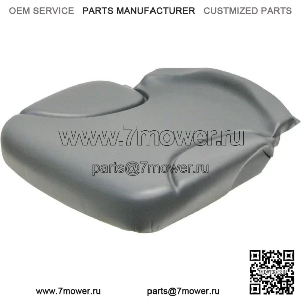 Нижняя подушка сиденья с подвеской подходит для Bobcat T110 T14 T180 T190 T250 T300 T320