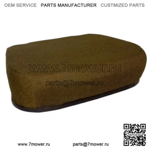 Подушка сиденья подходит для трактора John Deere 2940 2950 2955 3055 AR76515 1410-0125