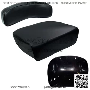 Подушка сиденья Спинка и поддон подходят для Massey Ferguson 98 135 150 165 230 235 240