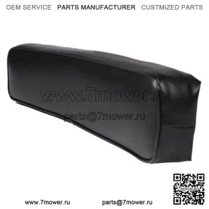 363219R91 Черная виниловая спинка сиденья подходит для тракторов International 300 330 350