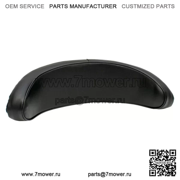 R6205 Спинка сиденья — черная, подходит для Миннеаполиса-Молина