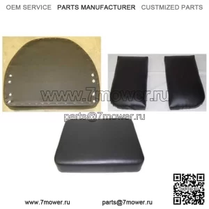 Набор подушек для сидений из 4 предметов подходит для бульдозера International Dresser TD8E TD8C IH