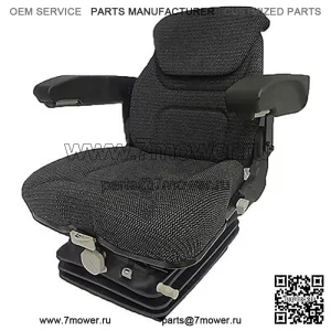 WN-FAM1270-PEX Сиденье в сборе, комплект подходит для корпуса 1070 1170 1270 1370 1570 1690 1894