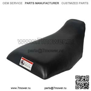 Для Honda TRX 300 TRX300 FW Fourtrax 2X4 4X4 Complete Seat 1988 1989 1990-2000 (Для: Honda)
