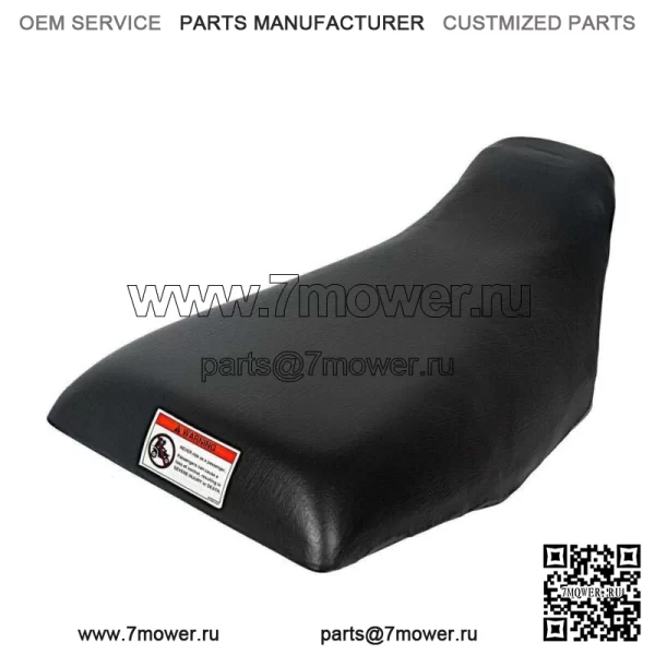 Для Honda TRX 300 TRX300 FW Fourtrax 2X4 4X4 Complete Seat 1988 1989 1990-2000 (Для: Honda)