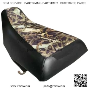 Чехол на сиденье HONDA TRX300 Fourtrax в камуфляже HORNZ & BLACK Marine Grade Skin (ST) (для: Honda)