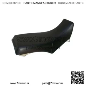 Чехол на сиденье Honda TRX125 FourTrax 125 1985 1986 ЧЕРНЫЙ, 2 цвета или 25 цветов (ST) (Для: Honda)