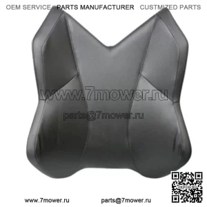 Подушка сиденья Commander Maverick Black OEM 2011-2018 703500945