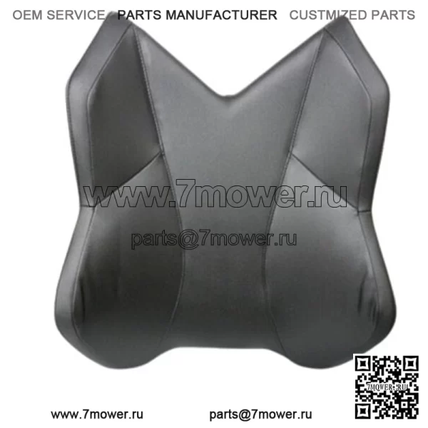 Подушка сиденья Commander Maverick Black OEM 2011-2018 703500945