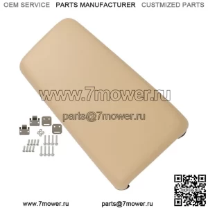 Низ переднего сиденья подходит для моделей Club Car DS 2000.5-Up #102174201 102174202