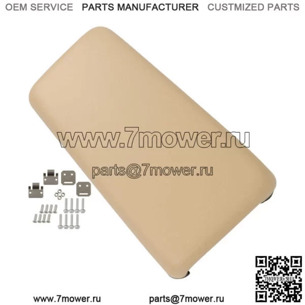 Низ переднего сиденья подходит для моделей Club Car DS 2000.5-Up #102174201 102174202