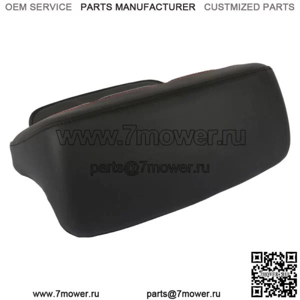 Подходит для Tour Pak Touring FL 2009-Up Razor Chopped Pack, накладка на спинку багажника - Image 3