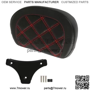 Для CVO Electra Glide FLHTCSE Road Glide пассажирская накладка на спинку Sissy Bar