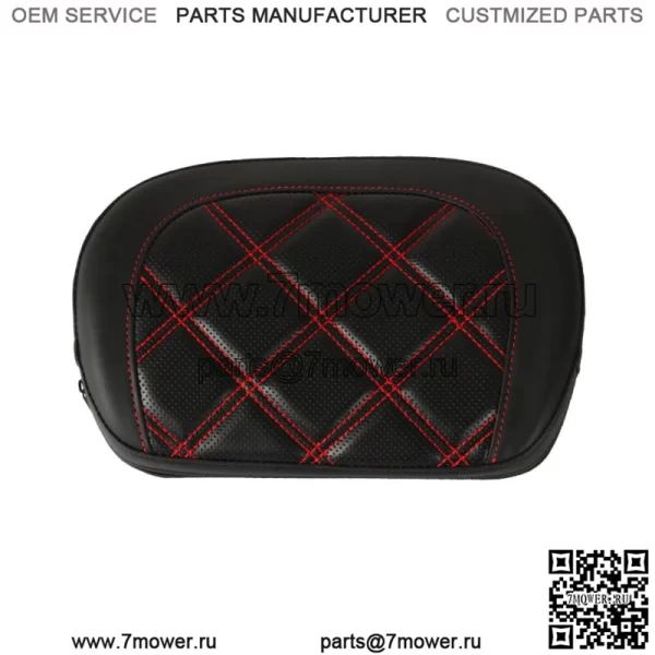 Для CVO Electra Glide FLHTCSE Road Glide пассажирская накладка на спинку Sissy Bar - Image 3