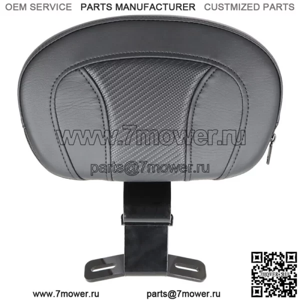 Монтажный комплект спинки переднего водителя для водителя для Touring CVO Road King 2009-22 гг. - Image 2