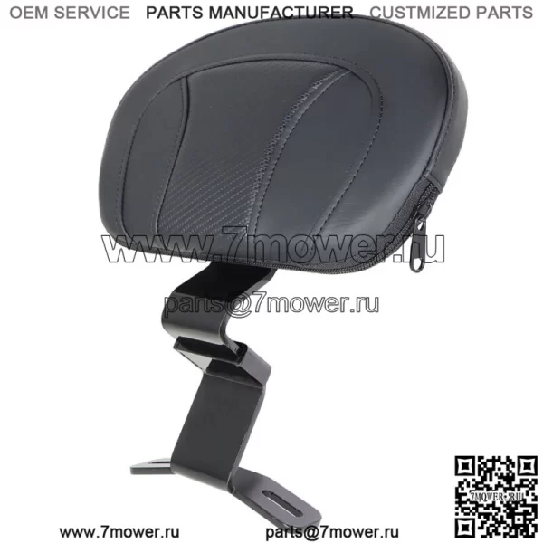 Монтажный комплект спинки переднего водителя для водителя для Touring CVO Road King 2009-22 гг. - Image 3