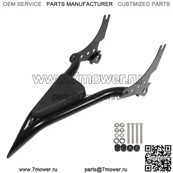 Для 2004-2023 Sportster 1200 883 Съемная спинка Sissy Bar для заднего пассажира - Image 2