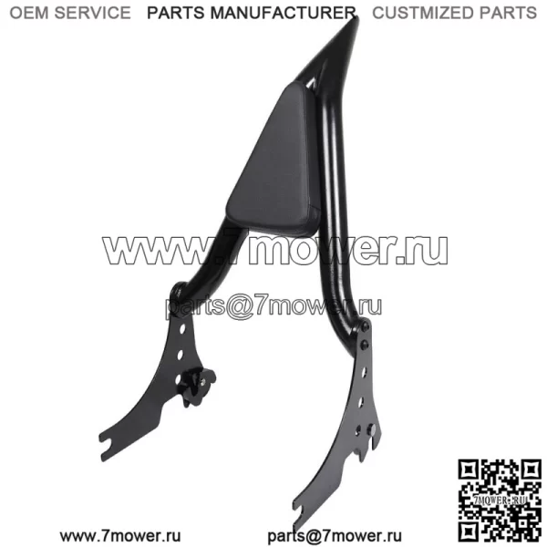 Для 2004-2023 Sportster 1200 883 Съемная спинка Sissy Bar для заднего пассажира - Image 3