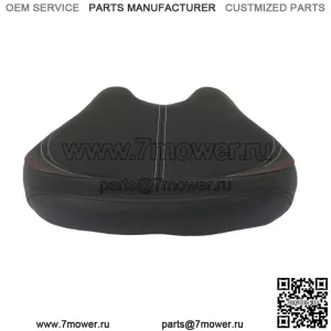 219400795 Комфортное сиденье водителя родстера для Can Am Ryker 2019-2023 гг., черное