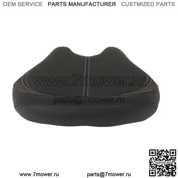 219400795 Комфортное сиденье водителя родстера для Can Am Ryker 2019-2023 гг., черное